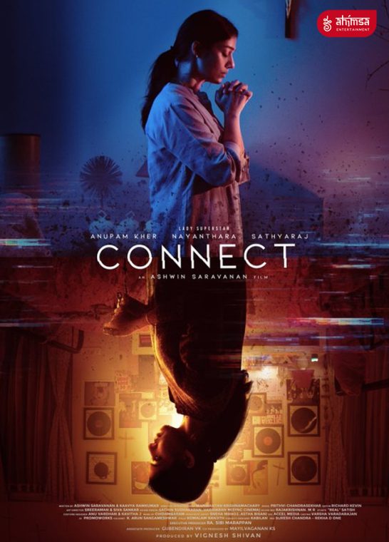 Connect overseas release