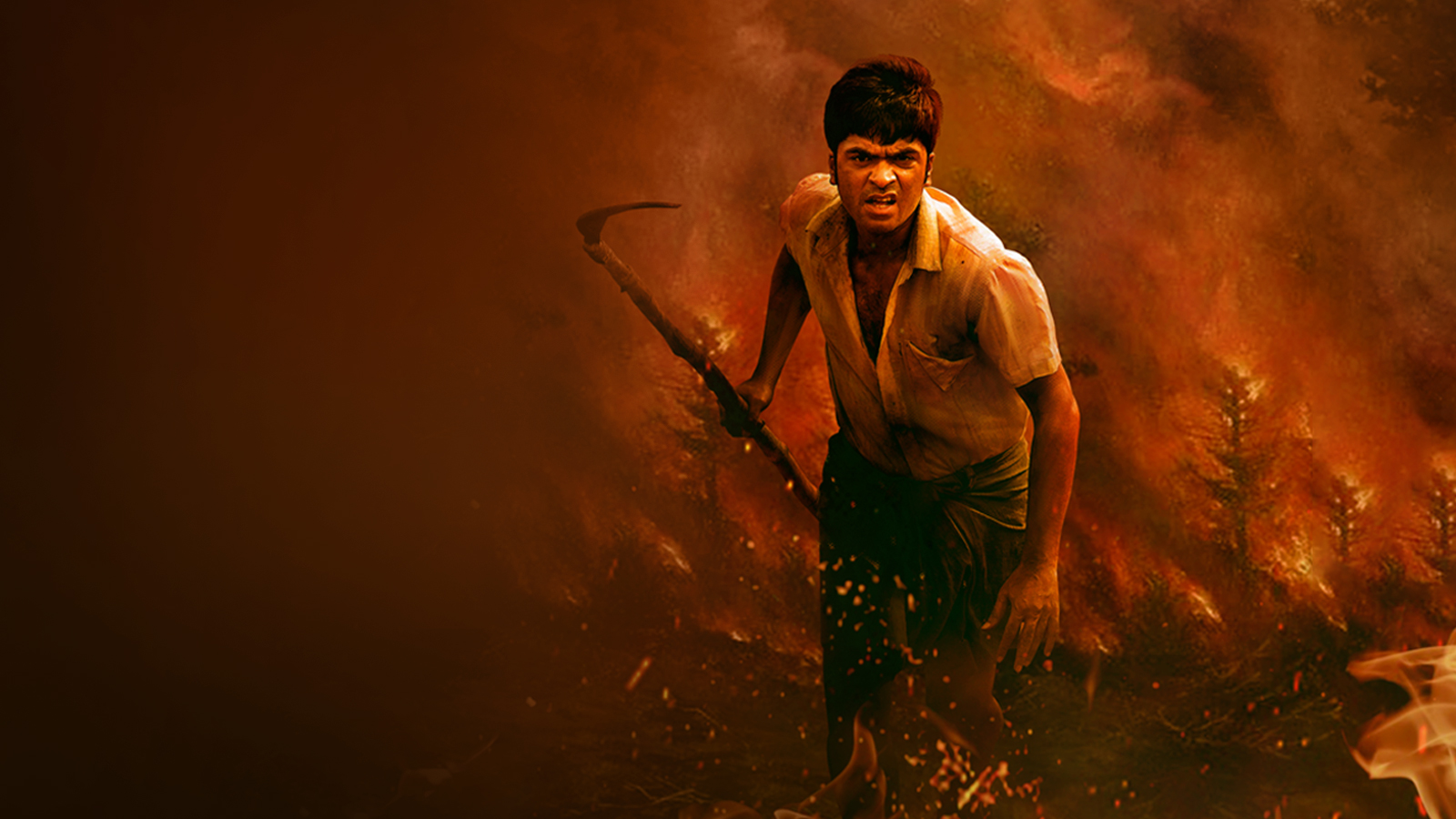 Vendhu Thanindhathu Kaadu overseas release