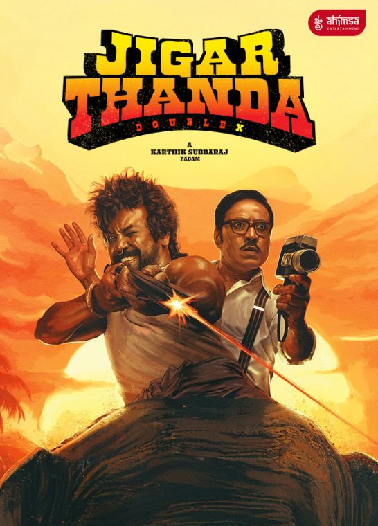 Jigarthanda DoubleX