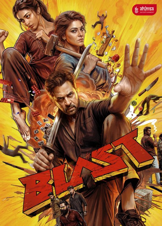 Blast