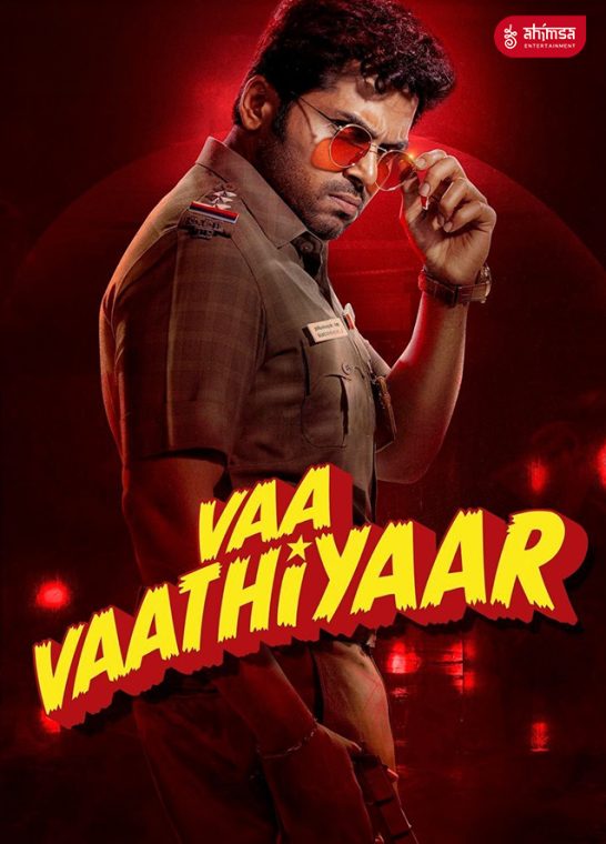 Vaa Vaathiyaar